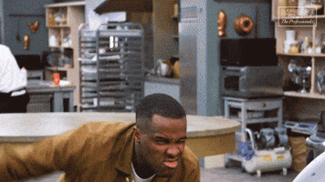 Dance React GIF by The Great British Bake Off