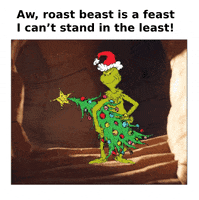 The Grinch Christmas GIF