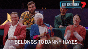 Big Brother Daniel GIF by Big Brother Australia