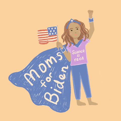 American Mom GIF