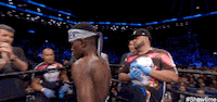 Fight Night punch GIF by SHOWTIME Sports