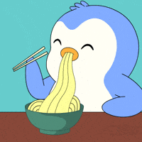 Cook Asia GIF by Pudgy Memez