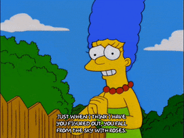 marge simpson GIF