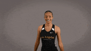 Cal State La Track GIF by Cal State LA Golden Eagles