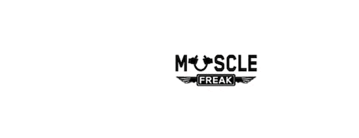 Sticker by Muscle Freak