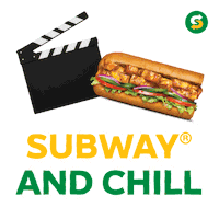 Food Sandwich Sticker by SubwayMX