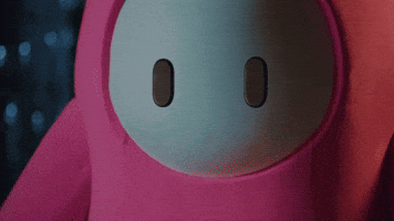 Fall Guys Heart Eyes