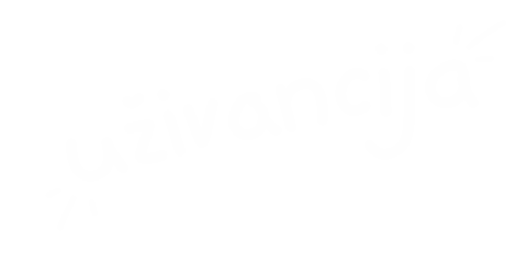 Uzivaj Sticker by Evitas