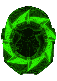 May The Fourth Be With You Star Wars Sticker