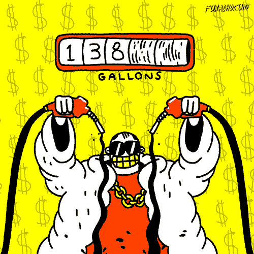 Animation Domination Money GIF by gifnews