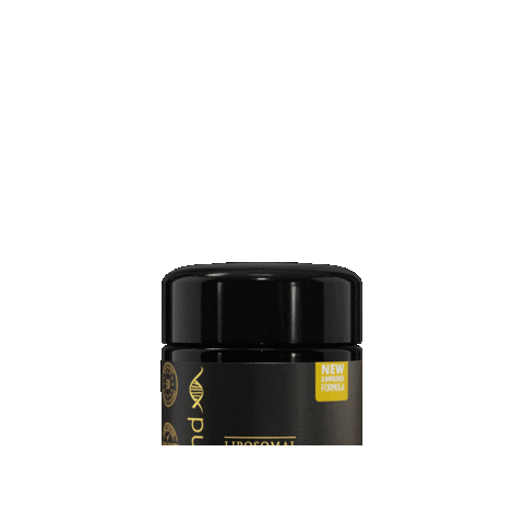 purovitalis giphygifmaker longevity nmn resveratrol Sticker