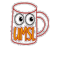 Coffee Tritons Sticker by University of Missouri-St. Louis