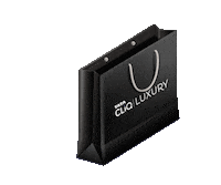 Shopping Bag Sticker by Tata CLiQ Luxury