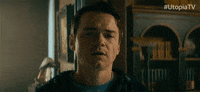 Utopia GIF by Amazon Prime Video