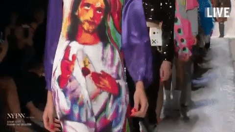 nyfw feb 2017 GIF by NYFW: The Shows