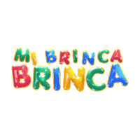 mibrincabrinca jumper inflatable bounce house bouncehouse Sticker