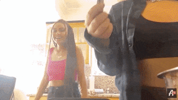 Fire Eggs GIF by AwesomenessTV