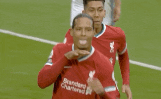 Liverpool Fc Goal GIF by UEFA