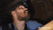 Scared Haunted House GIF by Deadstream