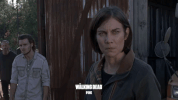 the walking dead fox GIF