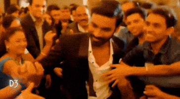 Dhanush GIF