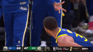 Nba Playoffs Sport GIF by NBA