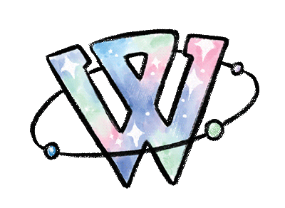 Winner W Sticker