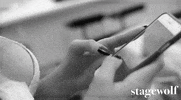 Texting GIF by STAGEWOLF