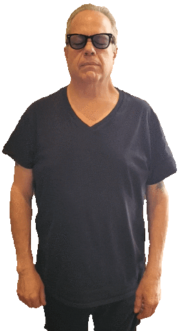 belluccipizza giphyupload giphystickerchannel sunglasses chef Sticker