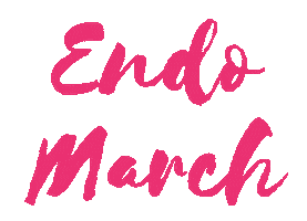 Endo Endometriosis Sticker by "Endometriosis and Reproductive Health" Foundation