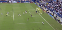 giovani dos santos goal GIF by LA Galaxy