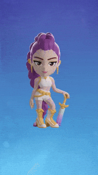 Mira Zoey GIF by Youtooz