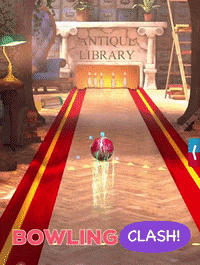 Bowling Ball What GIF by Bowling Clash: New Legends
