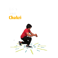 Festival Of Lights Dance Sticker by hdfc_ergo