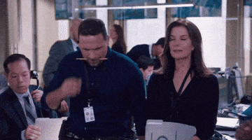 fbi fbifam GIF by CBS