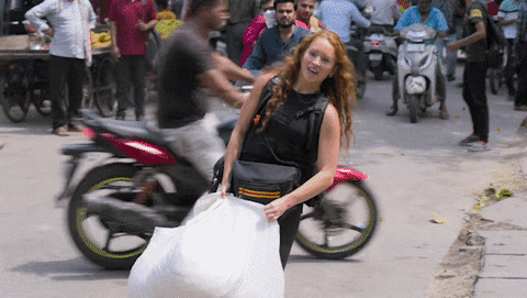 Tired The Amazing Race GIF by CBS