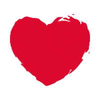 Print Love Sticker by TEXSIB
