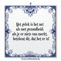 Nl Wijsheid GIF by Tegelspreuken.nl