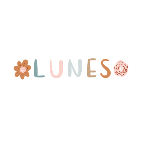 Monday Lunes Sticker