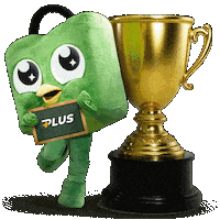 Plus Sticker by Tokopedia