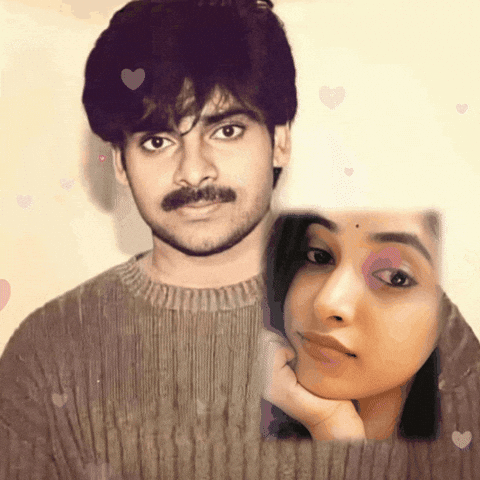 Pawan Kalyan Power GIF by Sharat overseas distribution