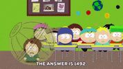 mad eric cartman GIF by South Park 