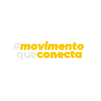 Movimentoqueconecta Sticker by Academia LovattoFit