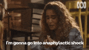Aunty Donna Coffee GIF by ABC TV + IVIEW