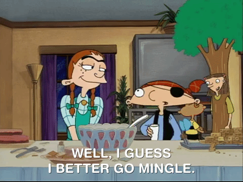 hey arnold nicksplat GIF