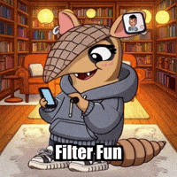 Instagram Filter GIF by Chillo Dillo