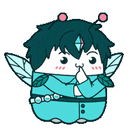 I See Love Sticker by Boo