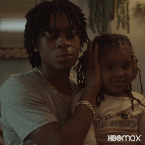Rap Shit Earmuffs GIF by HBO Max