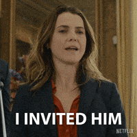 Keri Russell The Diplomat GIF by NETFLIX