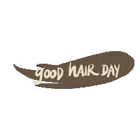 Rediscover Good Hair Day Sticker